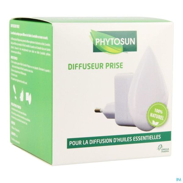 Phytosun Diffuseur Prise