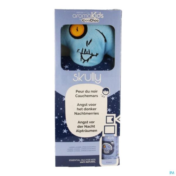 aromaKids Kit Skully 1 Pc