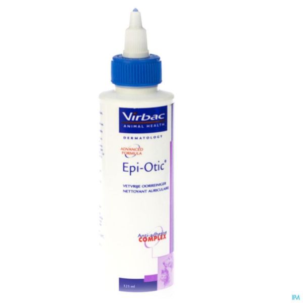 Allerderm Allerderm Epi-otic Sol 125ml