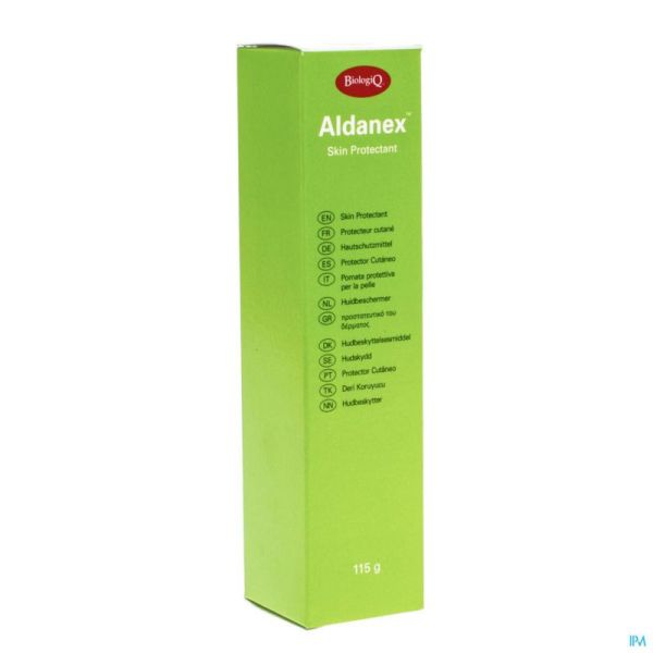 Aldanex protecteur cutane pommade    115g 5273