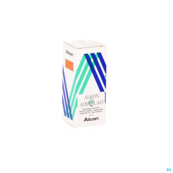 Alcon Adequad Collyre 10ml