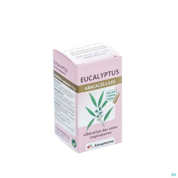 Arkogelules eucalyptus vegetal    45