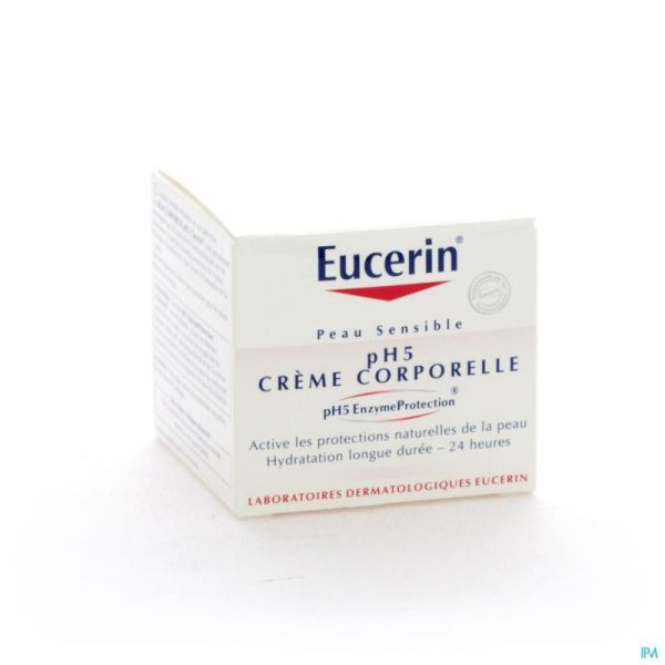 Eucerin Ph5 Peau Sensible Creme 75ml