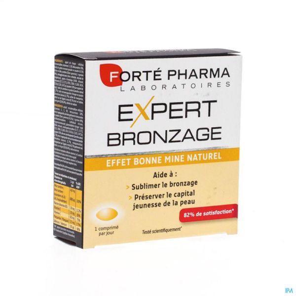 Bronzage Expert Comp 1x28