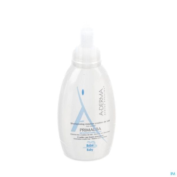 Aderma primalba sh mousse croute de lait 150ml