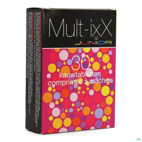 Mult-ixx Junior Comp Croq 30
